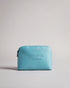 <P><Span Style="Text-Decoration: Underline;">Floral Debossed Saffiano Makeup Bag</Span></P>
<Div Class="Finer-Details-Acco...